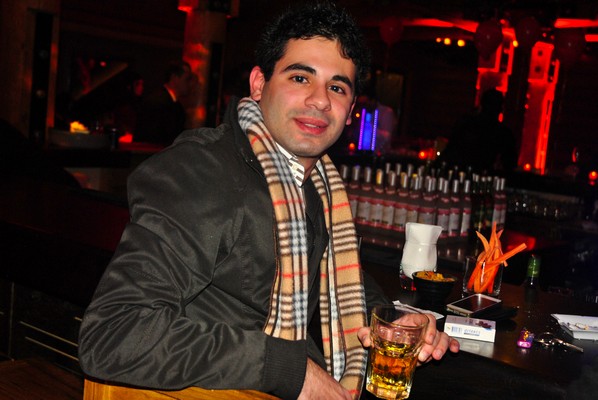L apres Opening Christmas BASH